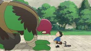 Ханхүү эргэн ирсэн нь